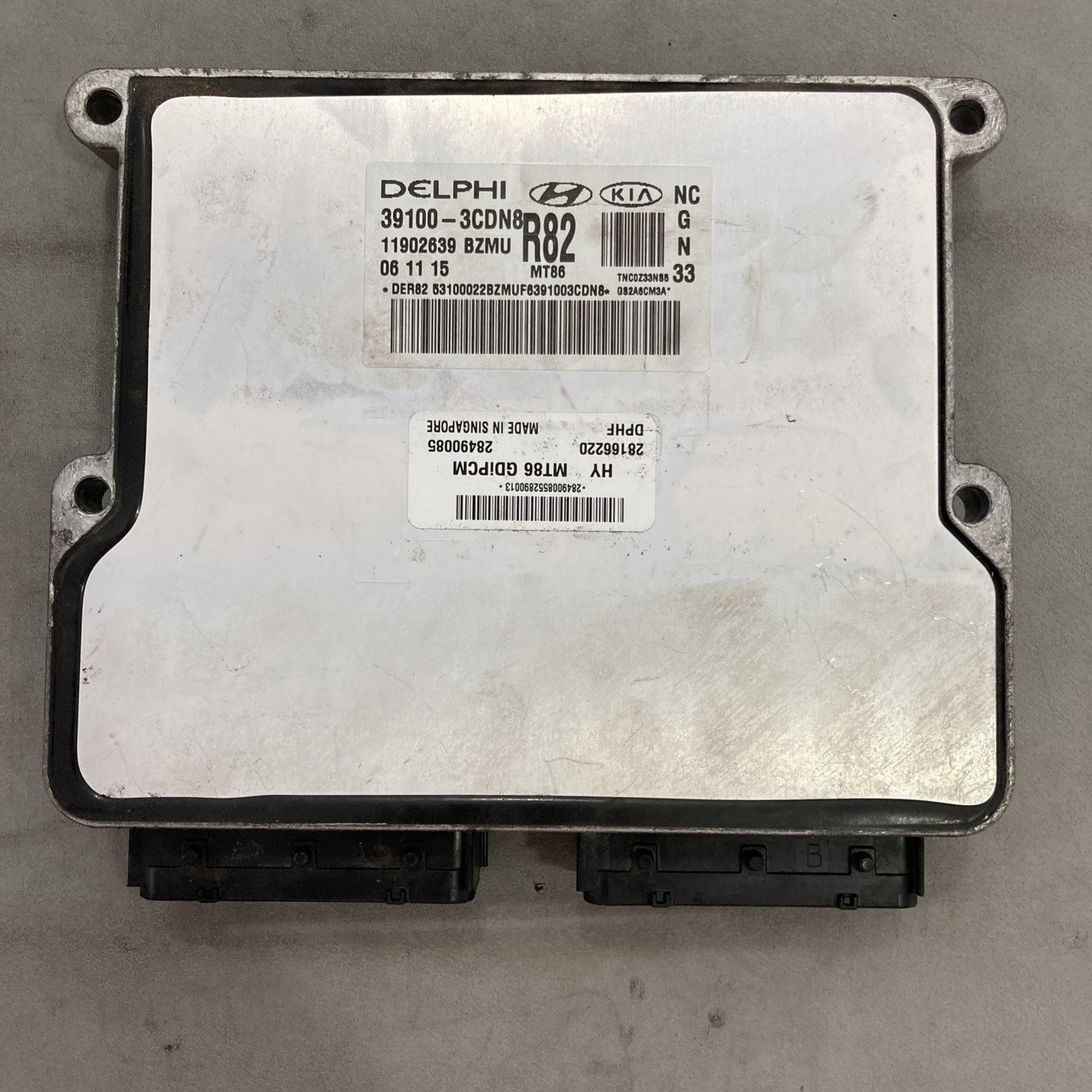 2013-2016 Hyundai Santa Fe ECU-ECM 39100-3CDN8