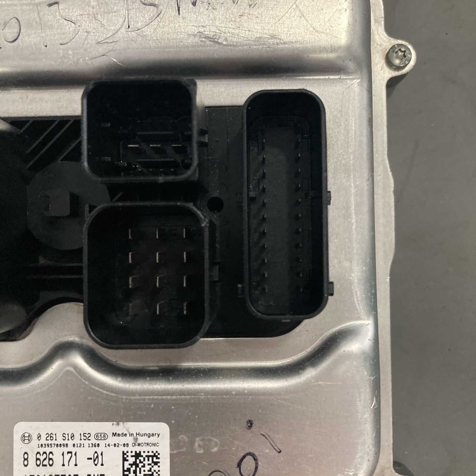 2012-2018 BMW F10 528i ECU/ECM 8 626 171 -01