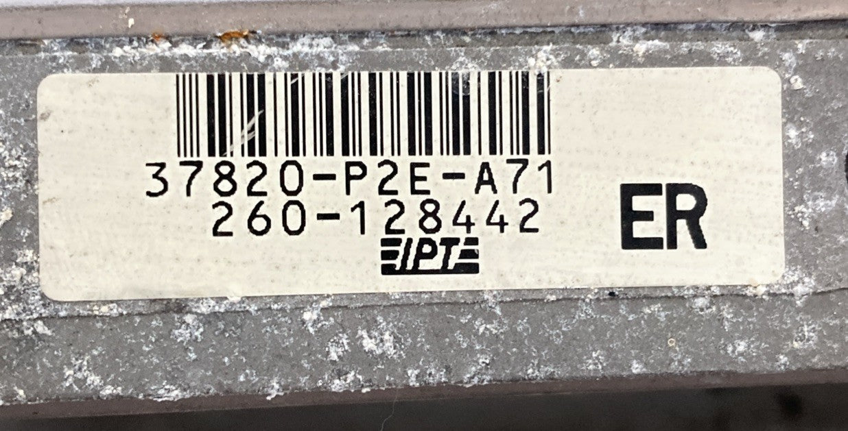 1996-1997 Honda Civic ECU/ECM 37820-P2E-A71