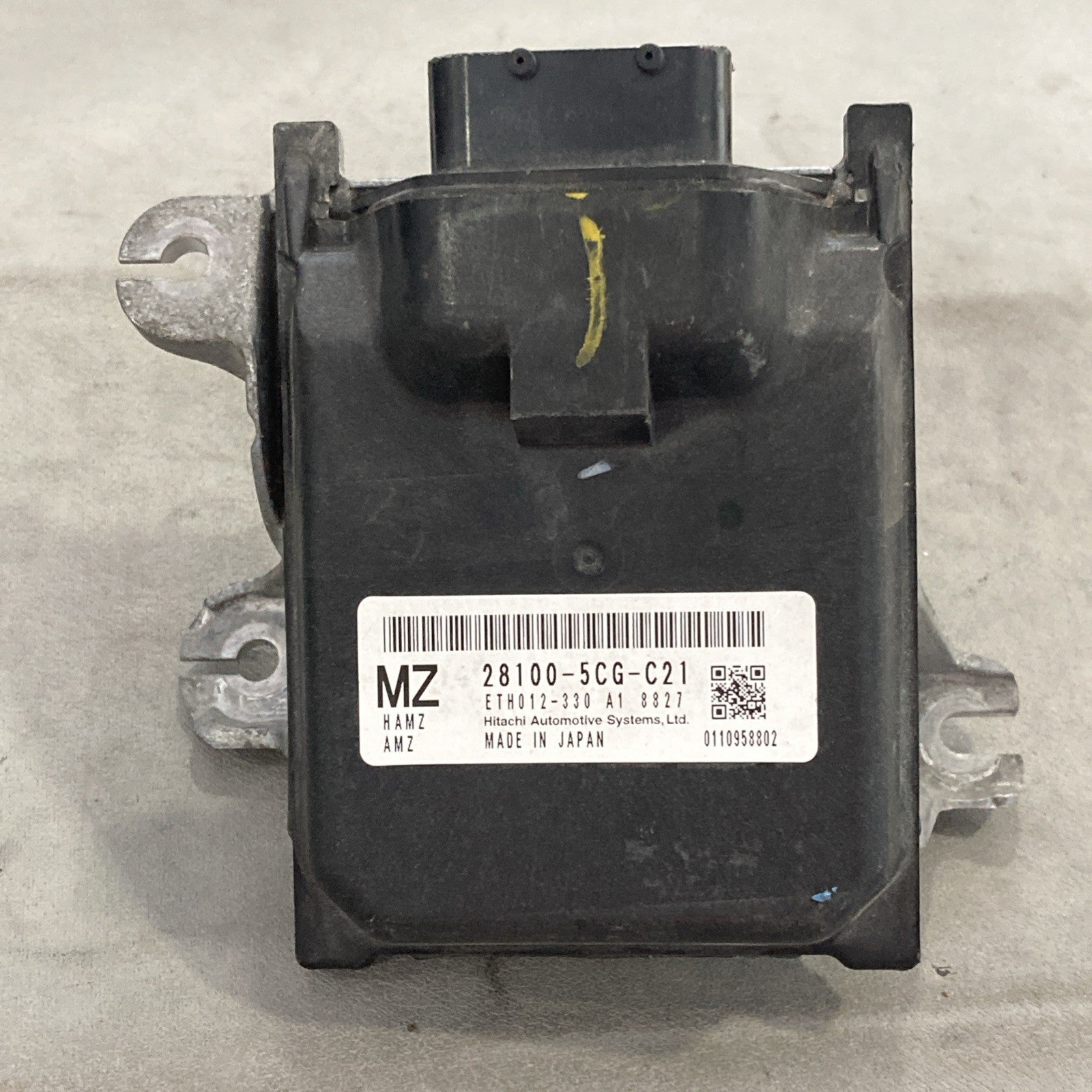 2016-2017 Honda Civic Transmission Control Module 28100-5CG-C21