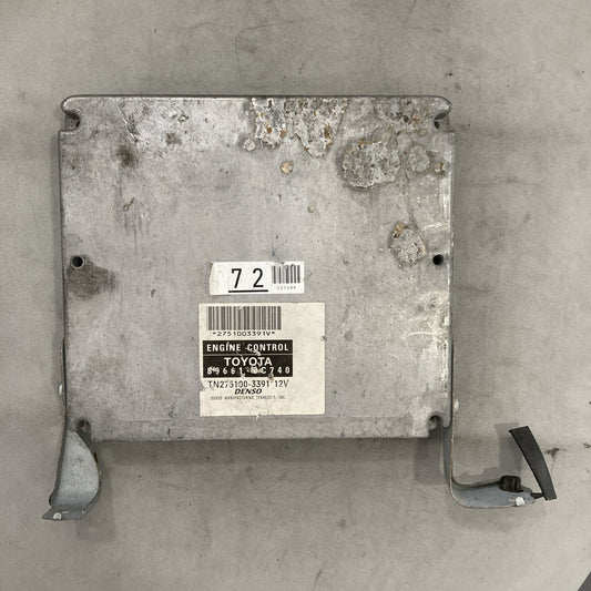 006 Toyota Sequoia ECU/ECM 89661-0C740