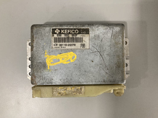 1998 HYUNDAI ACCENT ECM 39110-22370