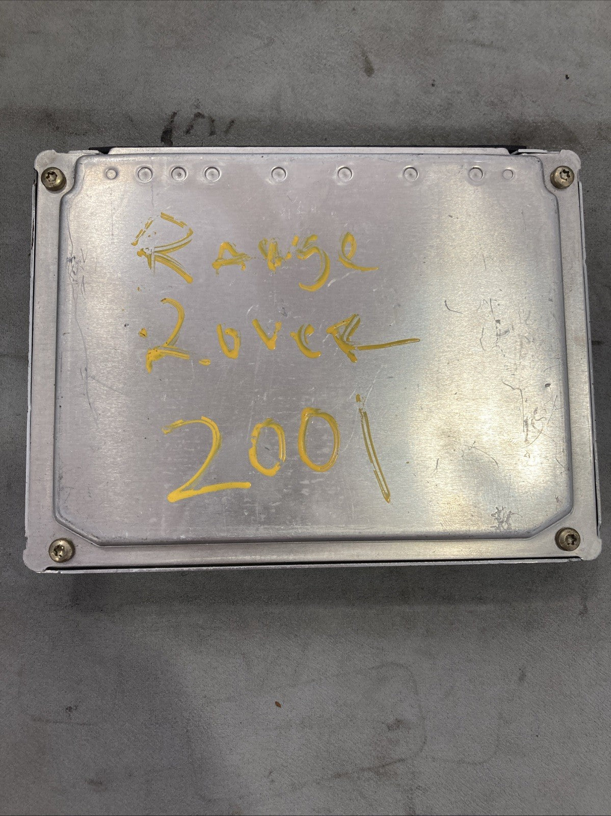 1999 - 2002 Land Range Rover ECU/ECM 0 261 204 902