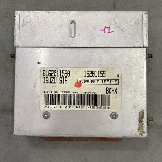 1994-1995 Isuzu Rodeo ECU/ECM 8162011590