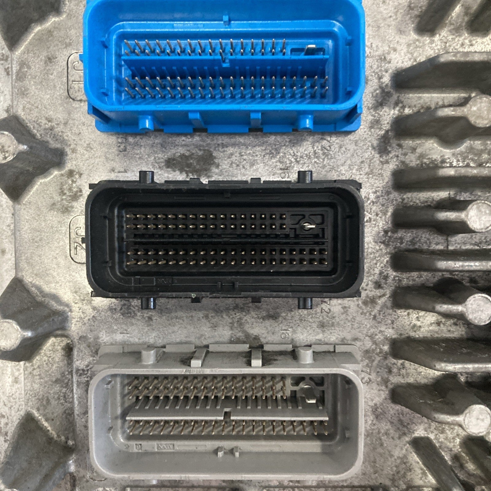 2018 Chevrolet Silverado ECU/ECM 12686027