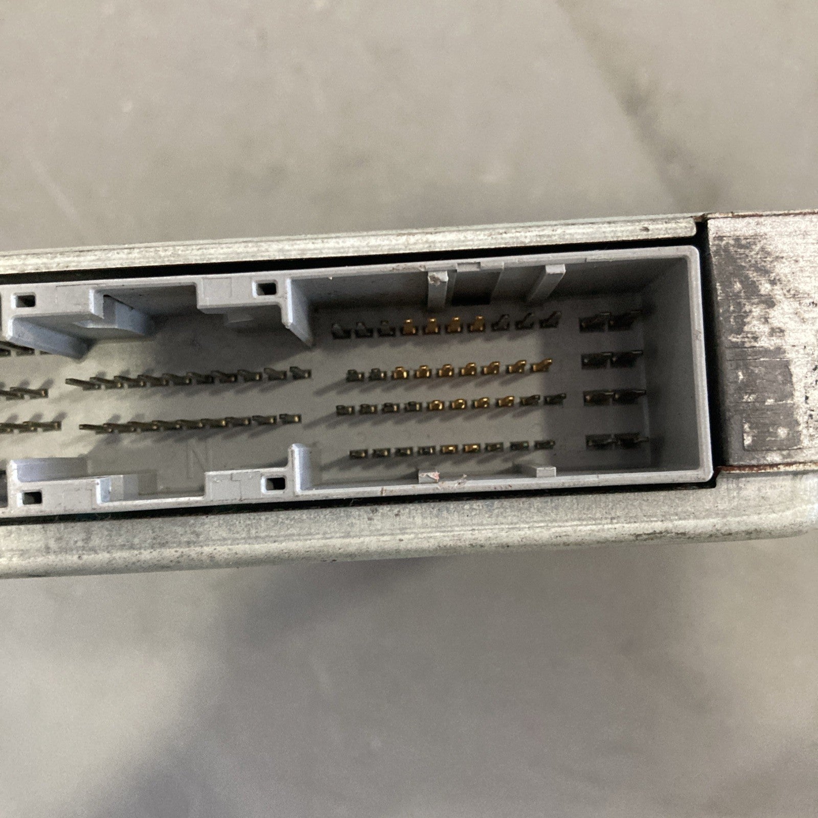 2003 Nissan Altima ECU/ECM JA56U03 E38