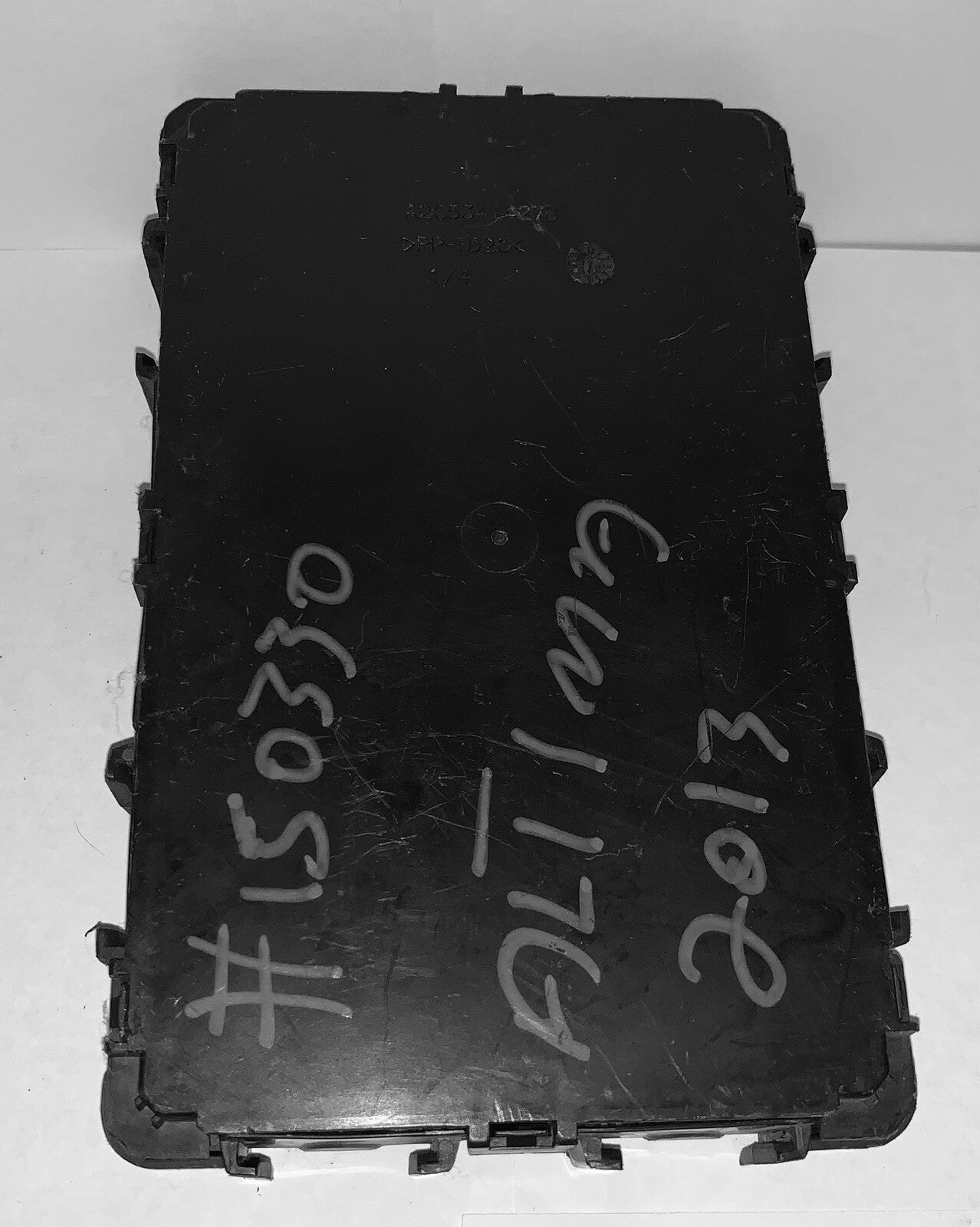 2013-2015 Nissan Altima Body Control Module 284B2 3TA0A