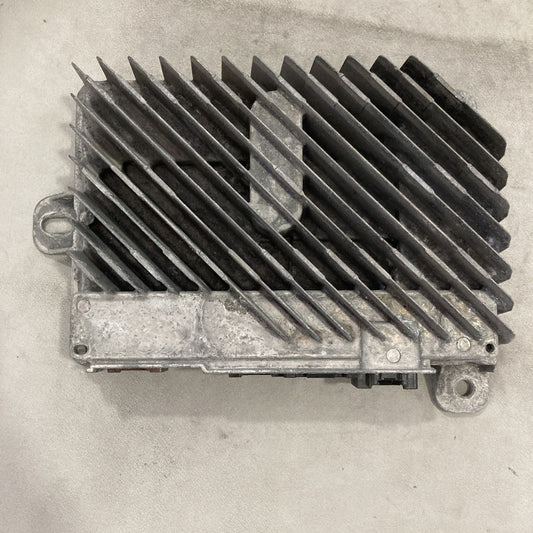 2016-2017 Cadillac ATS BOSE Audio Amplifier 84087760