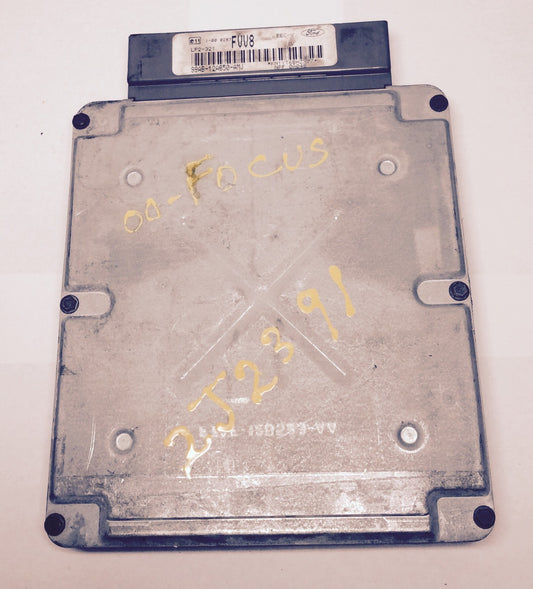 2000 Focus ECU 98AB-12A650-AMJ