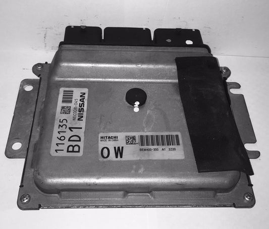 2013 2014 Nissan Altima BEM400-300 A1 NEC008-045