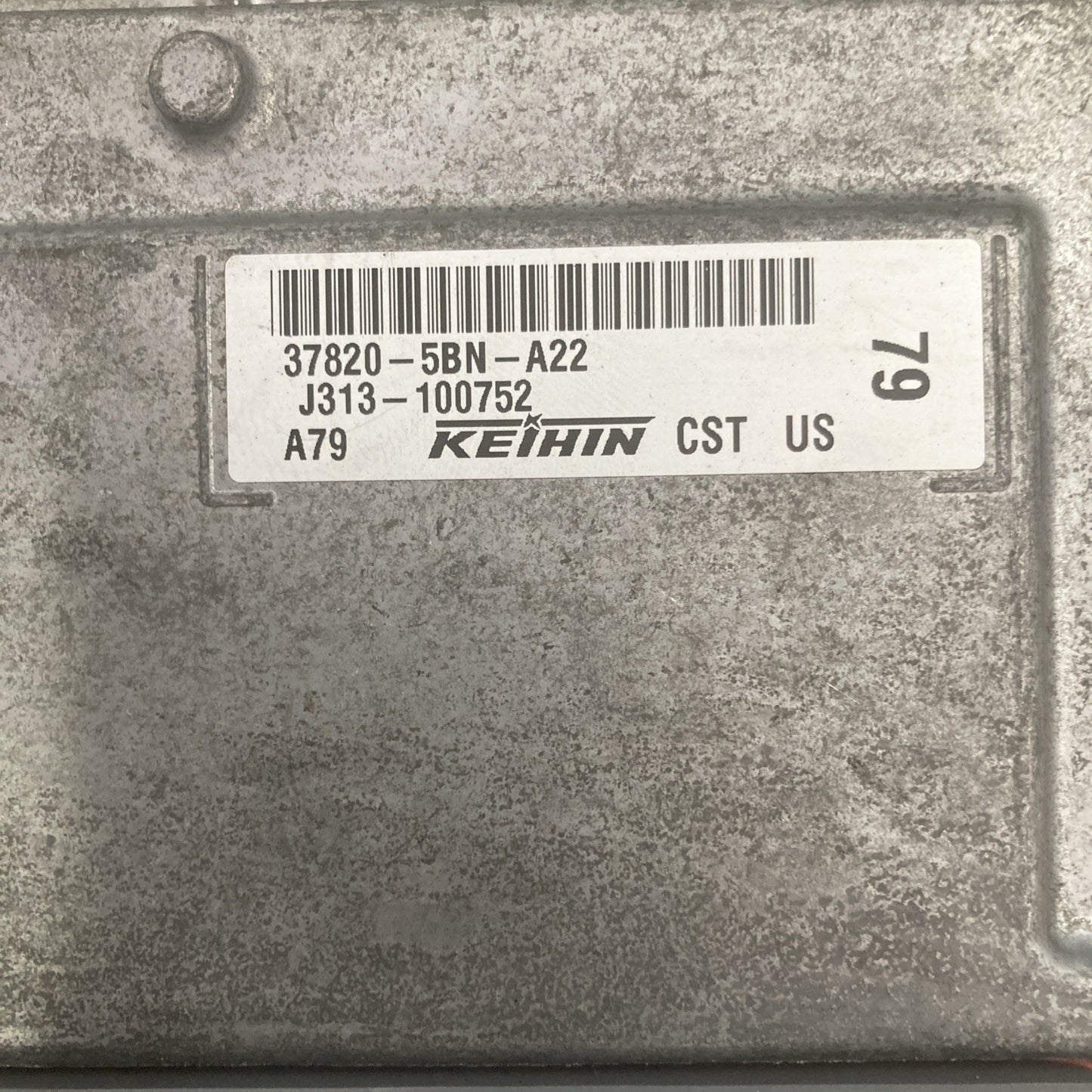 2018-2019 Acura MDX  ECU/ECM 37820-5BN-A22