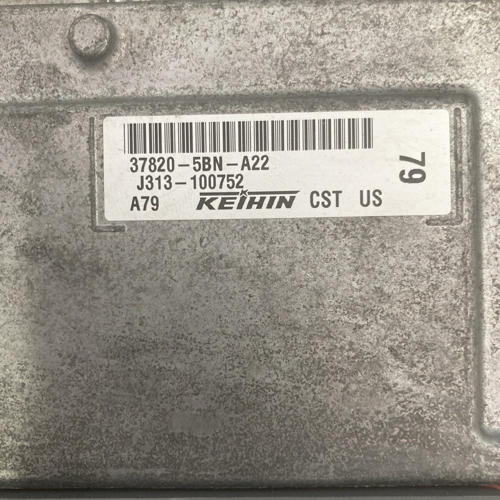 2018-2019 Acura MDX  ECU/ECM 37820-5BN-A22
