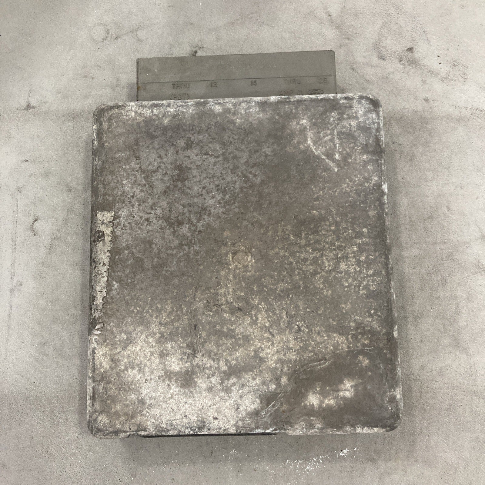 1999 Ford Expedition ECU/ECM 5.4L XL1F-12A650-FE