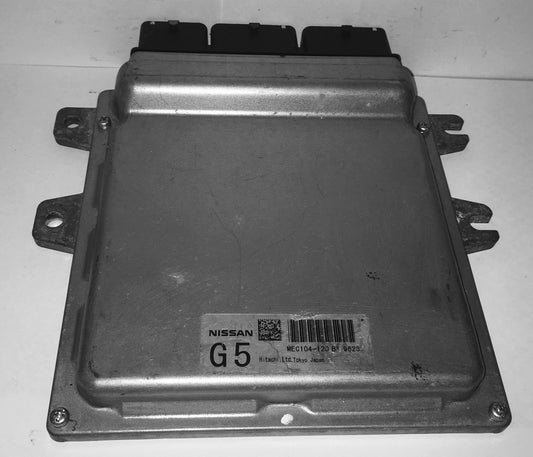2010 Infiniti M35 ECU MEC104-120 B1