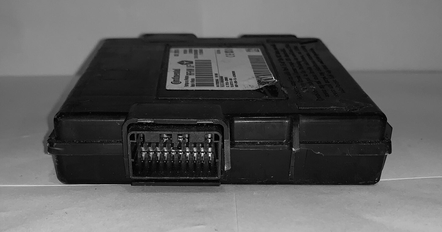 2015-2016 Chrysler 200 Keyless Reveiver Module P68155691AF