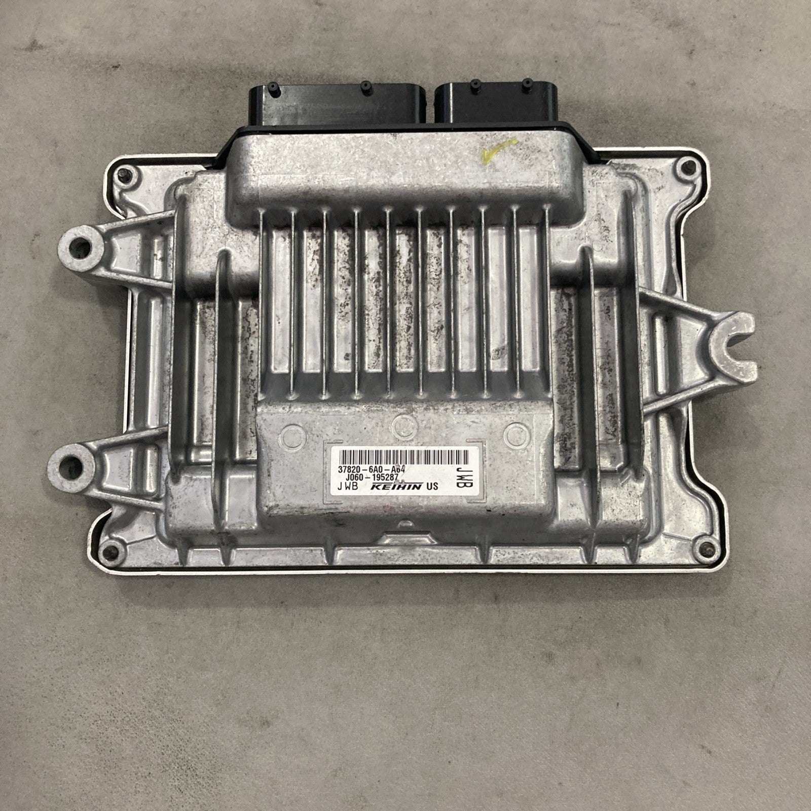 2018-2020 Honda Accord ECU/ECM 37820-6A0-A64
