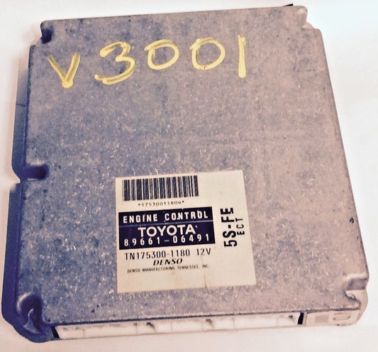 1998 Toyota Camry ECU 89661-06491