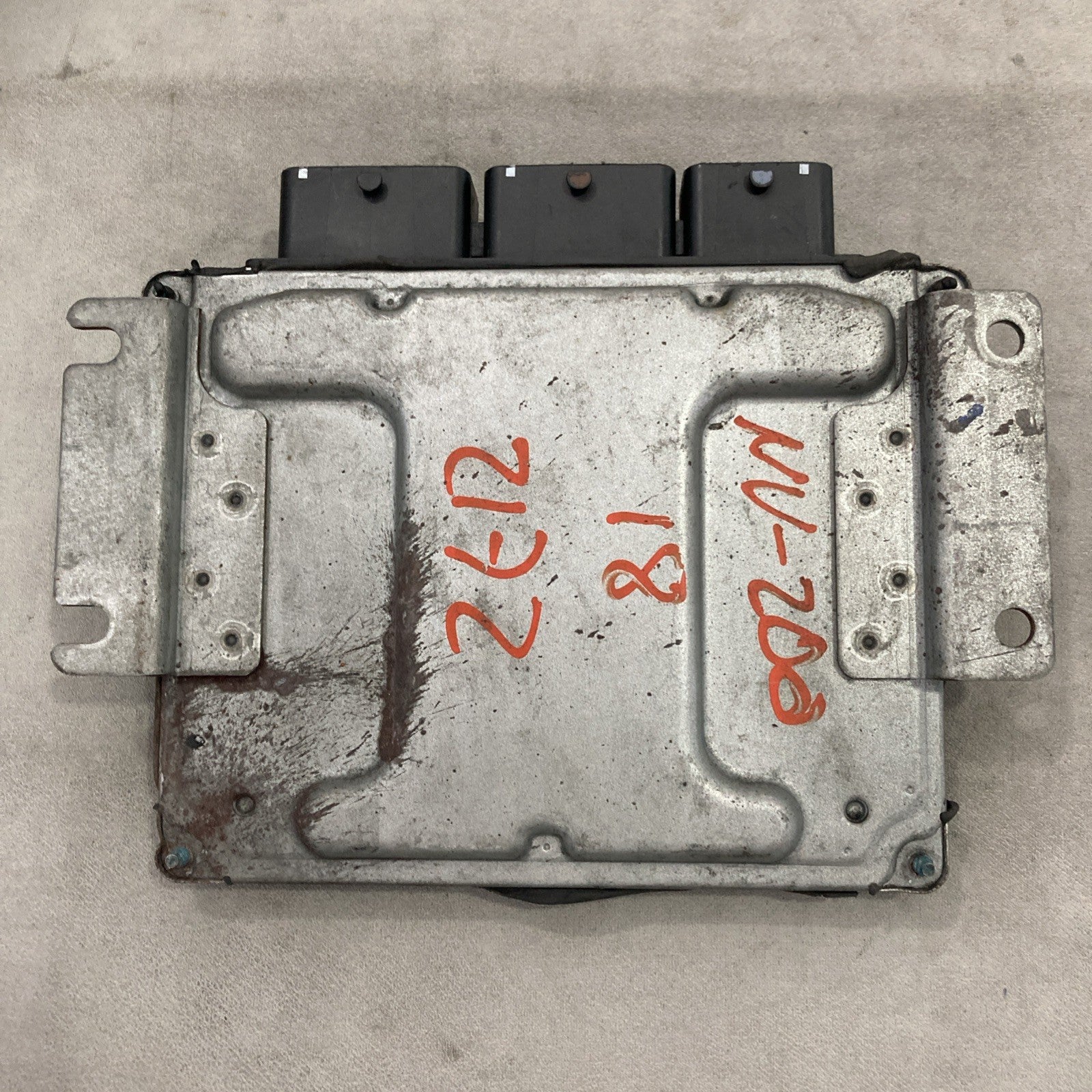 2018-2019 Nissan NV200 2.0L Engine Computer Module NEC027-620