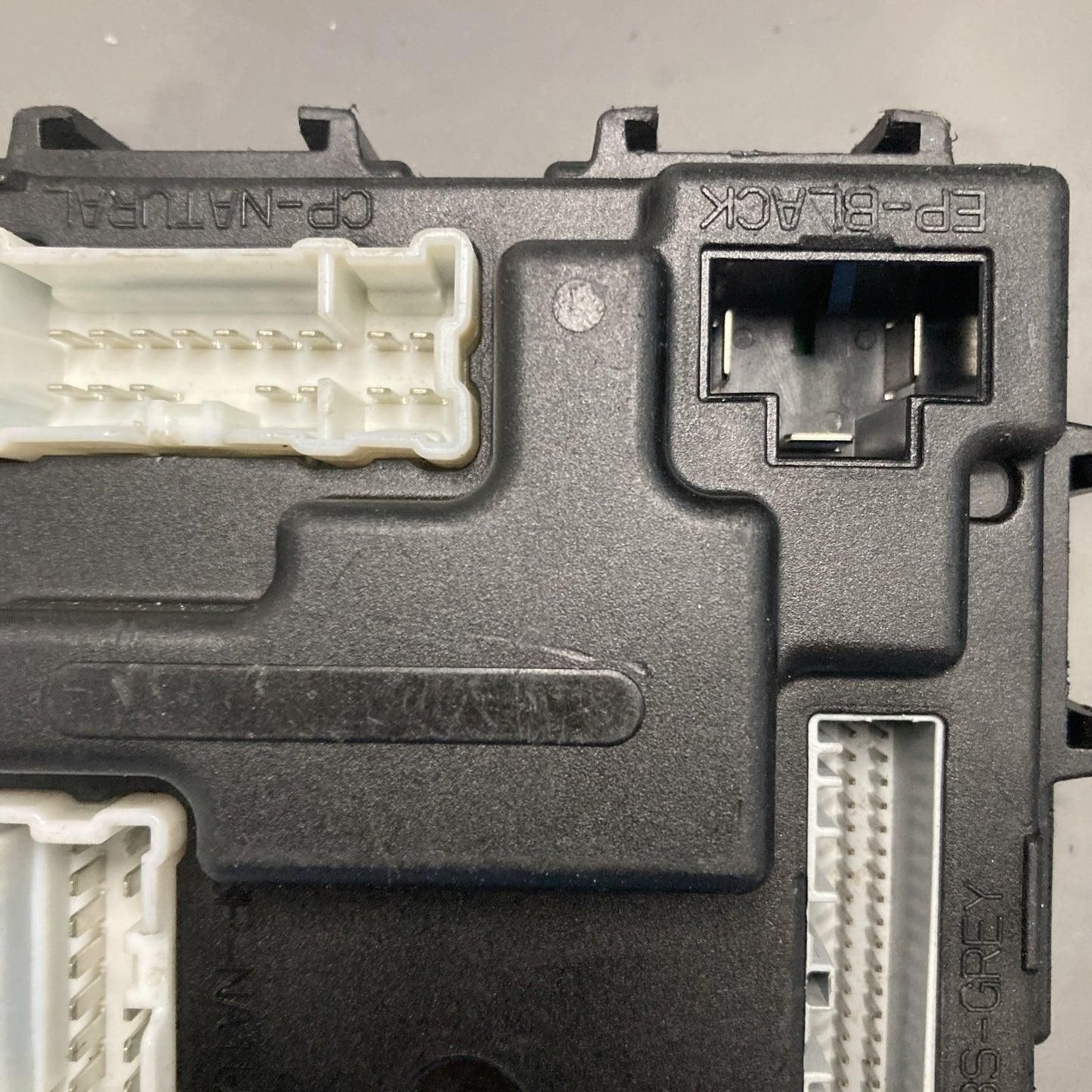 2010-2011 Nissan Altima Body Control Module 284B1 JA03D