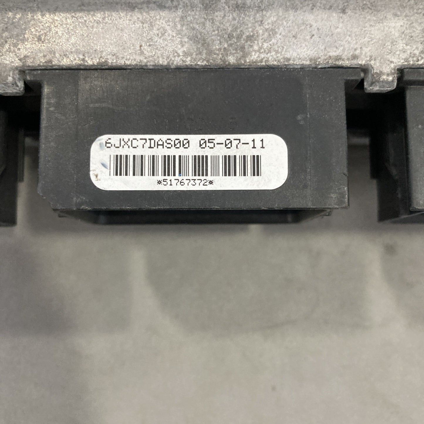 2012 Ford Taurus ECU/ECM BG1A-12A650-HG