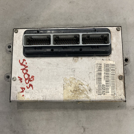 1999 Jeep Cherokee 4.0L ECU/ECM P56041488AE