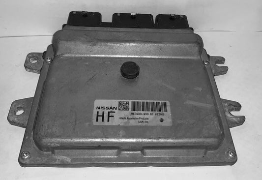 2010 2011 Nissan Versa ECU MEC900-990 B1