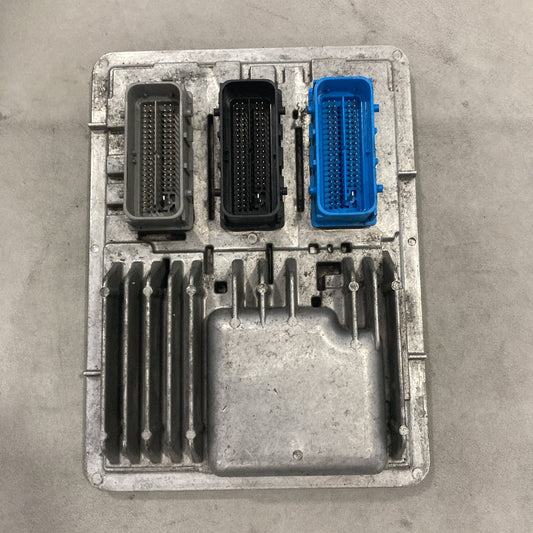 2018 Chevrolet Camaro Engine Control Module 12697902