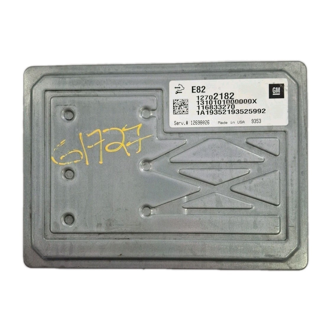 2018-2022 Chevrolet Traverse 3.6L ECU/ECM 12702182 *VIN PROGRAMMED*