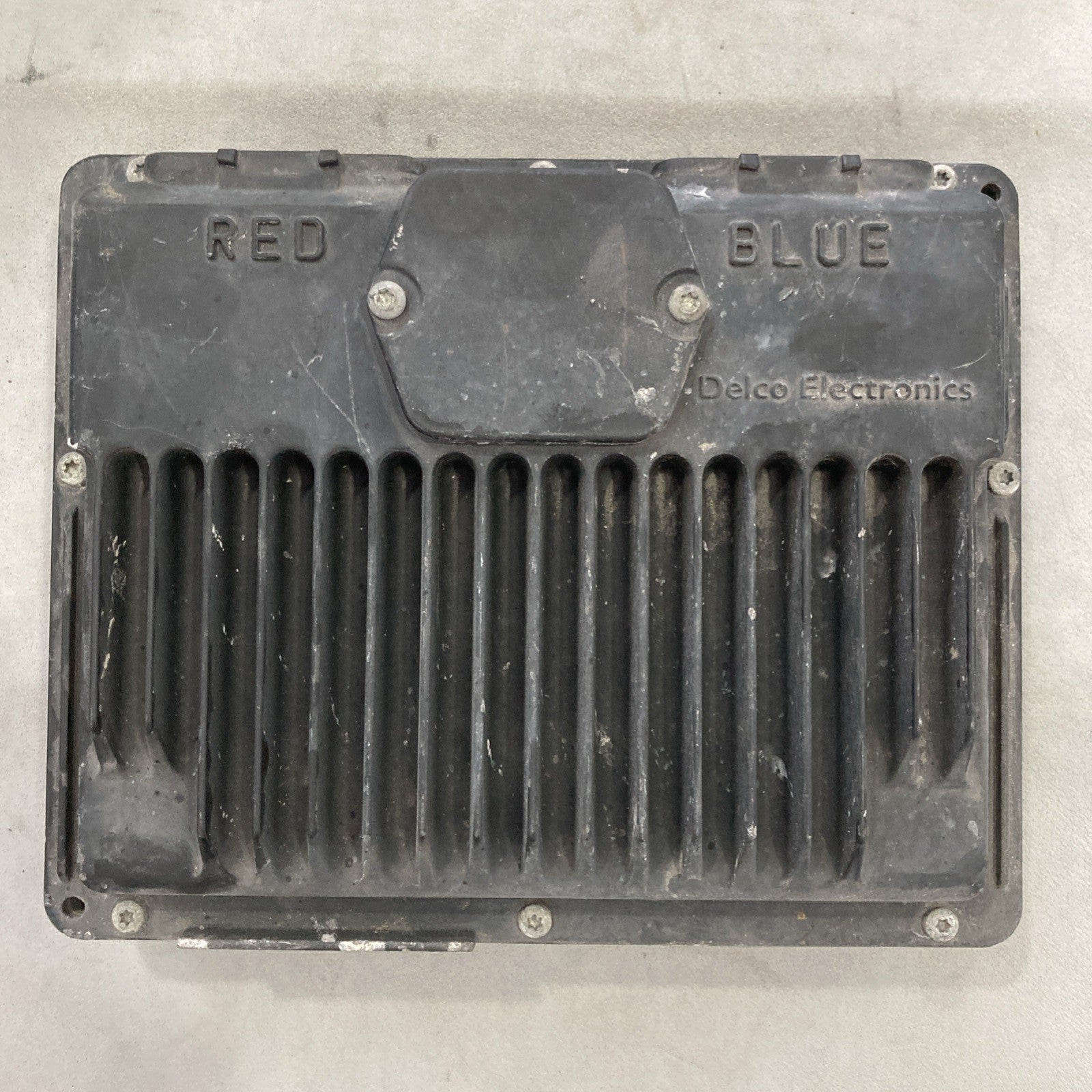 1998-1999 Chevrolet Silverado 3500 ECU/ECM 9360615