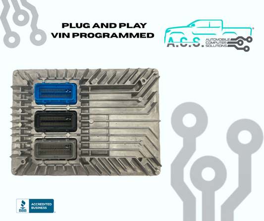 2012 Acadia ECU/ECM 12652814 *VIN PROGRAMMED*