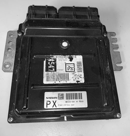 2004-2005 Infinity QX56 ECU MEC33-591 A1