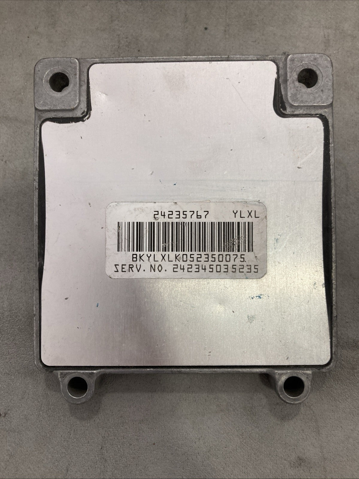 2006-2011 Chevrolet HHR Transmission Control Module 24235767
