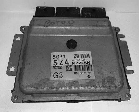 2013-2015 Nissan Altima ECU BEM404-300 A1 NEC005-665