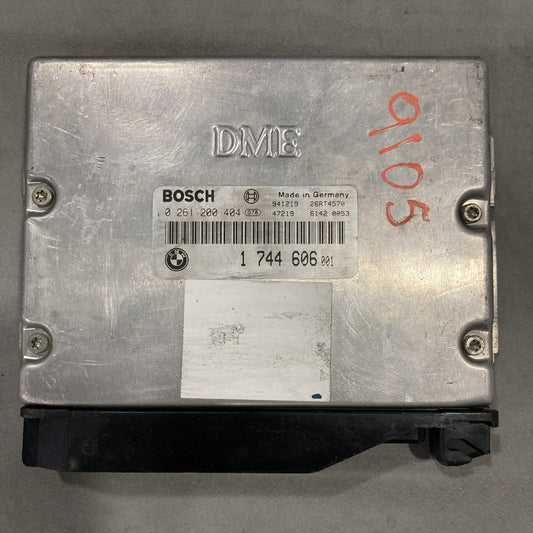 1991-1994 BMW 325i ECU/ECM 1 744 606 001