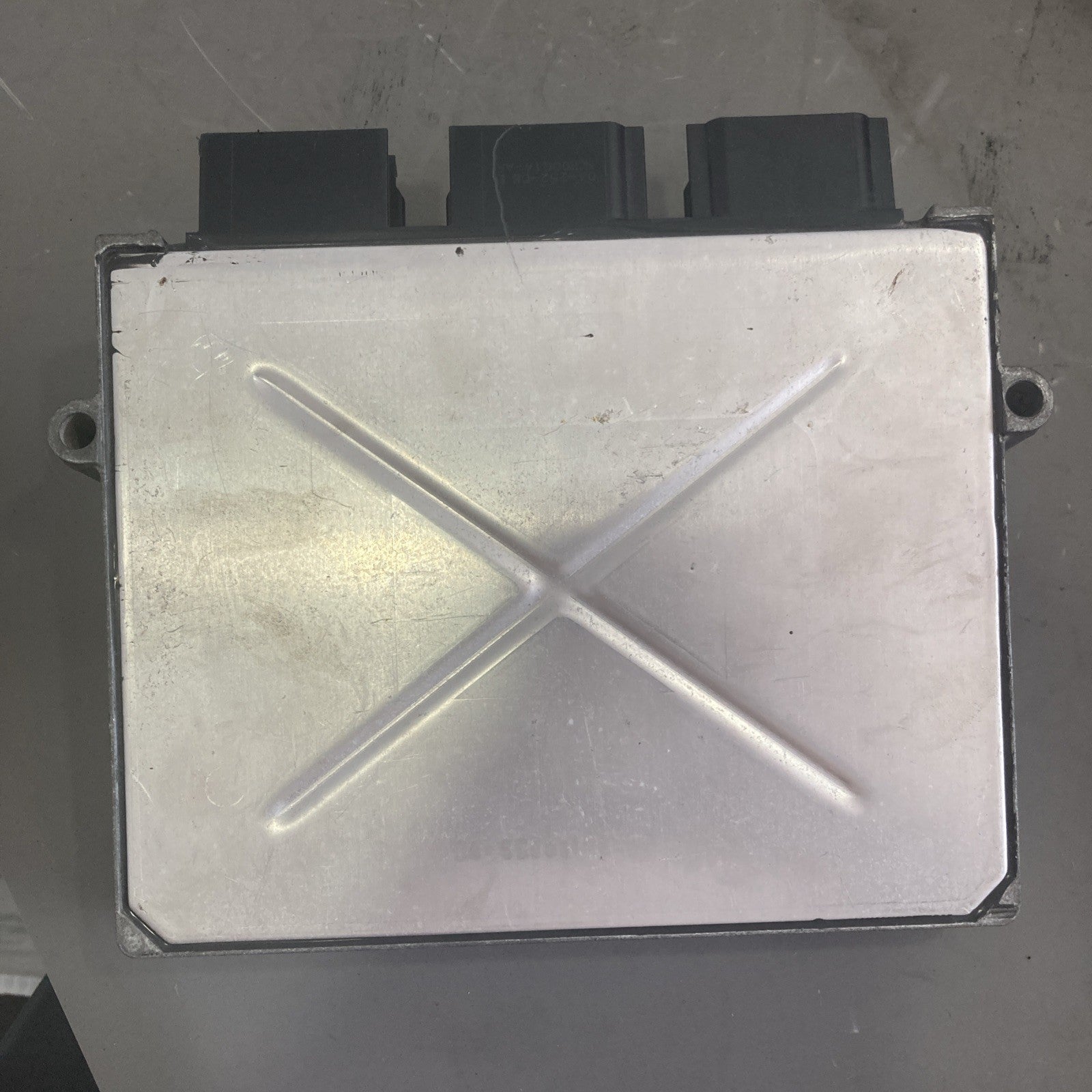 2005 Ford Five Hundred 3.0L ECU/ECM 5G1A-12A650-AGC