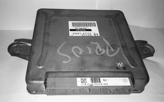 2005 Toyota Prius Hybrid ECU 89981-47123