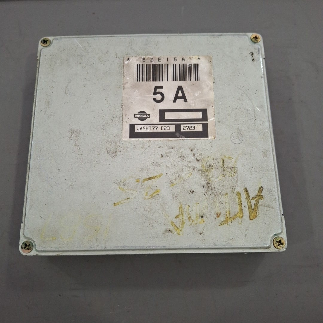 2002 Nissan Altima ECU/ECM JA56 T77 E23
