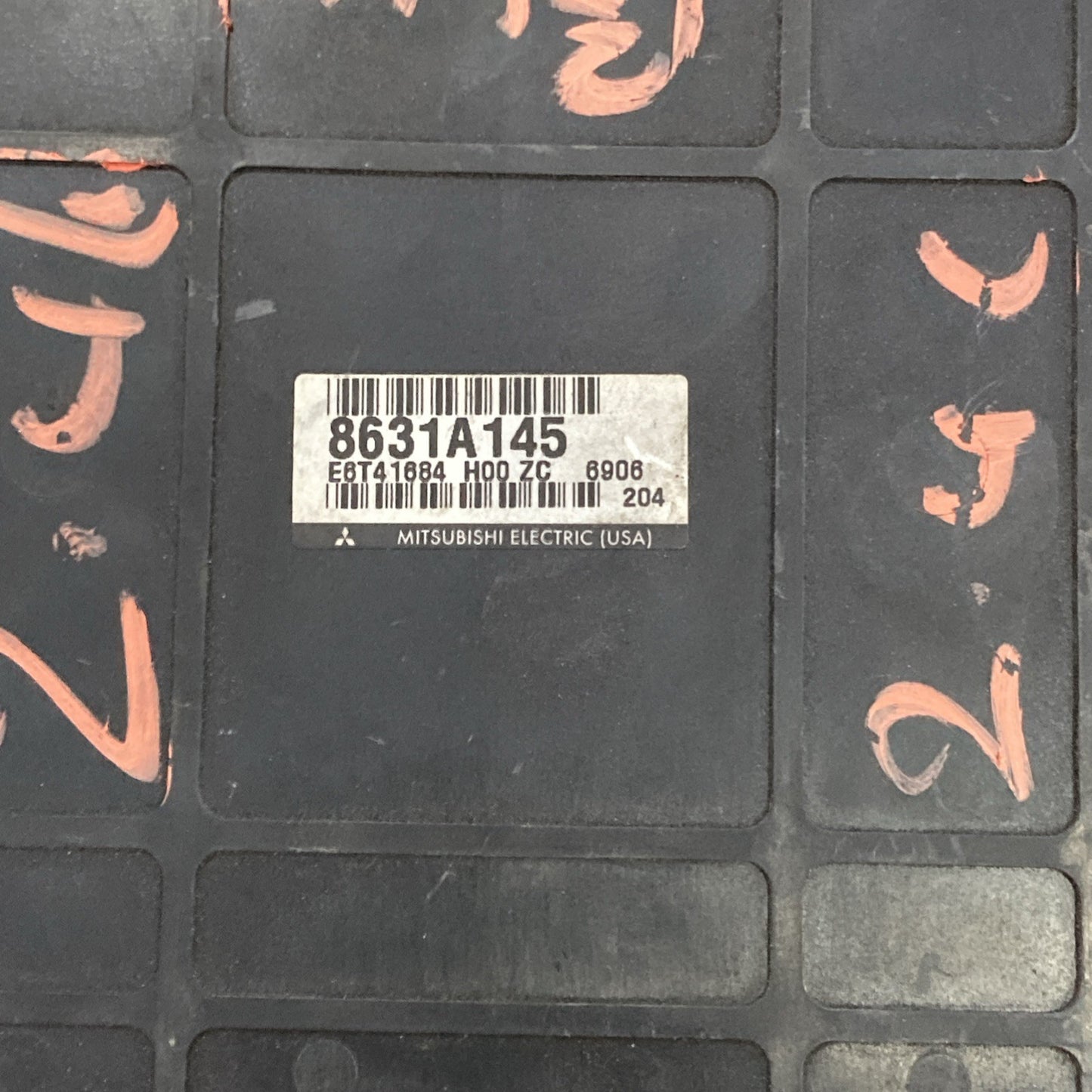 2007 Mitsubishi Galant ECU/ECM 8631A145