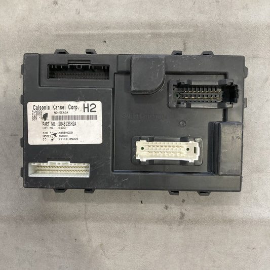 2016-2019 Nissan Sentra Body Control Module 284B13SH2A