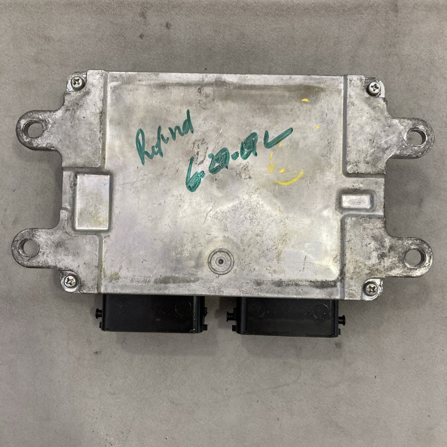 2010 Mazda 6 ECU/ECM L558 18 881D