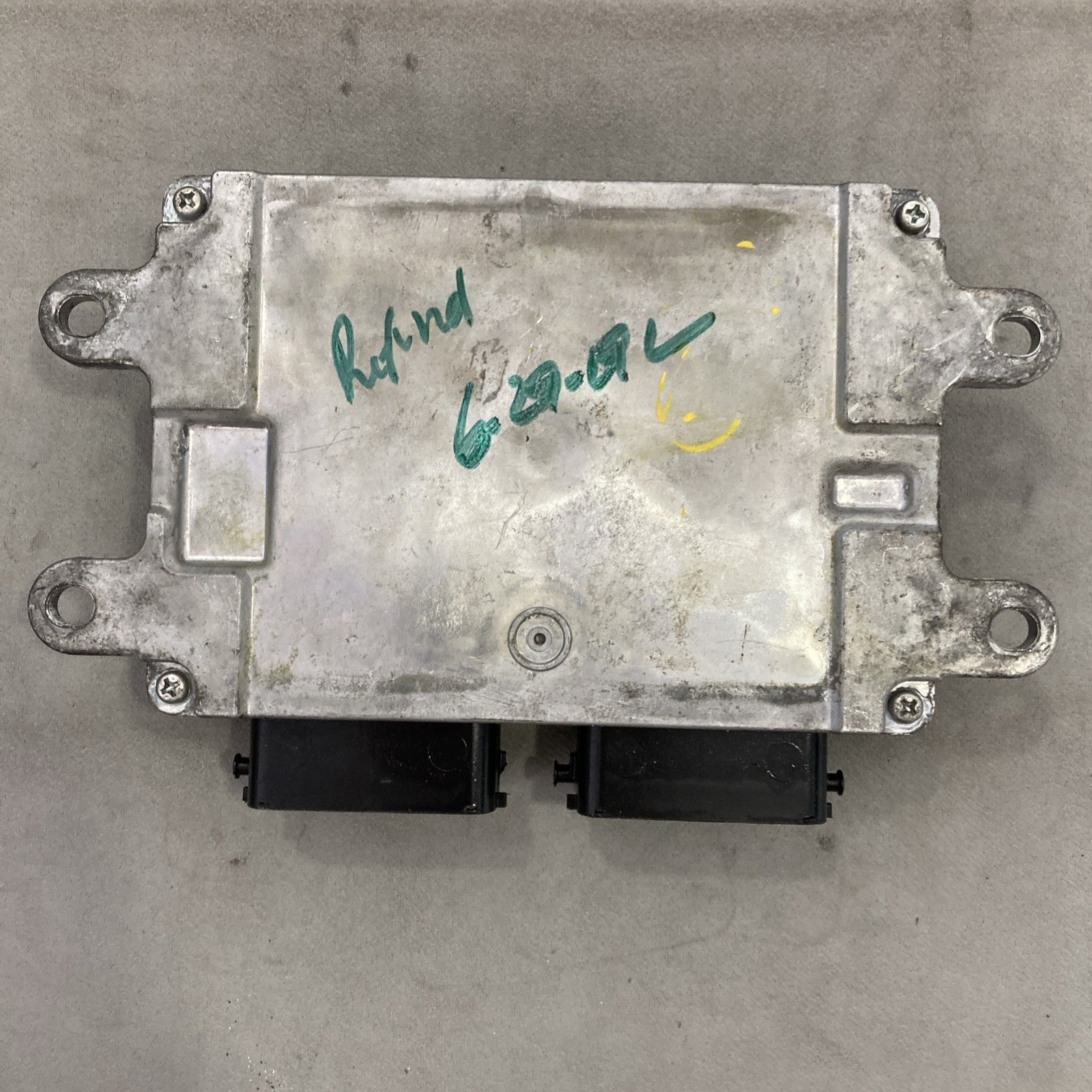 2010 Mazda 6 ECU/ECM L558 18 881D