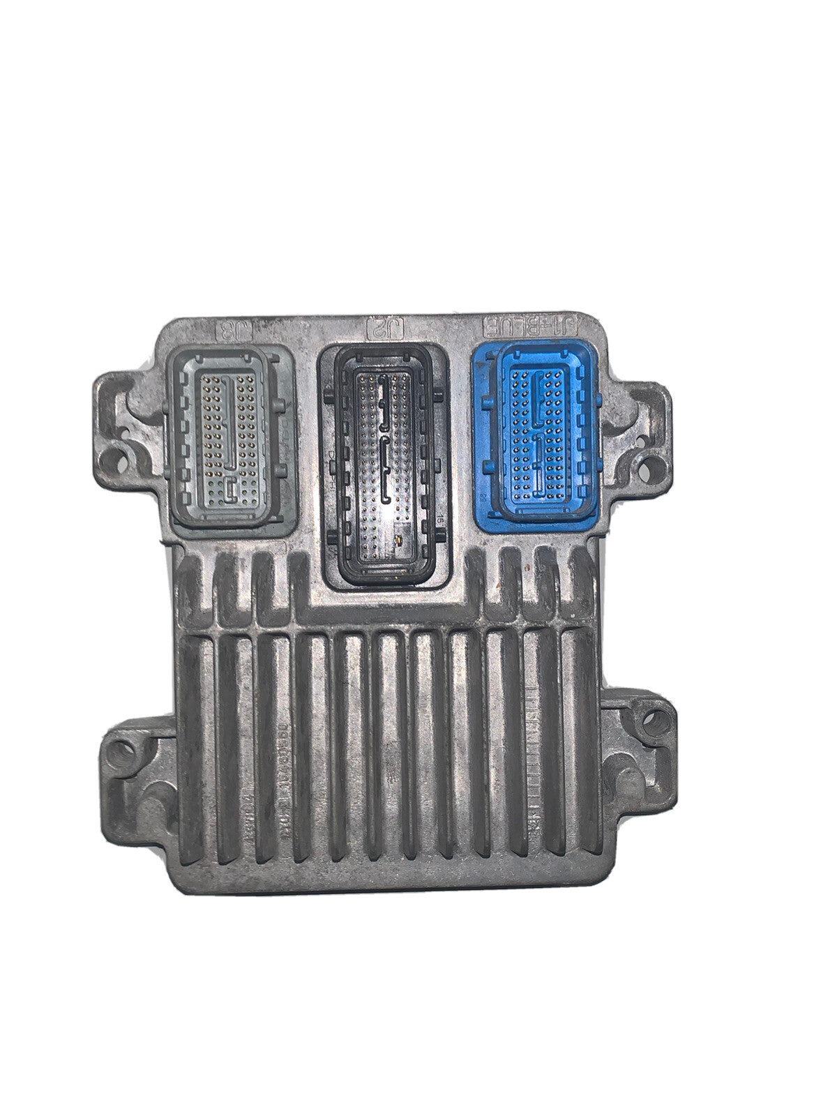 2004-2005 Saturn Ion Engine Computer Ecu Pcm Ecm Pcu Oem 12597755 