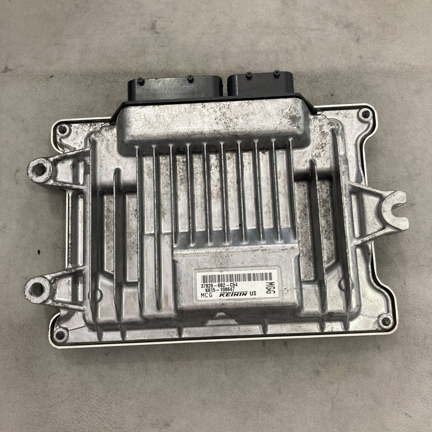 2022 Honda Accord 2.0L ECU/ECM 37820-6B2-C54