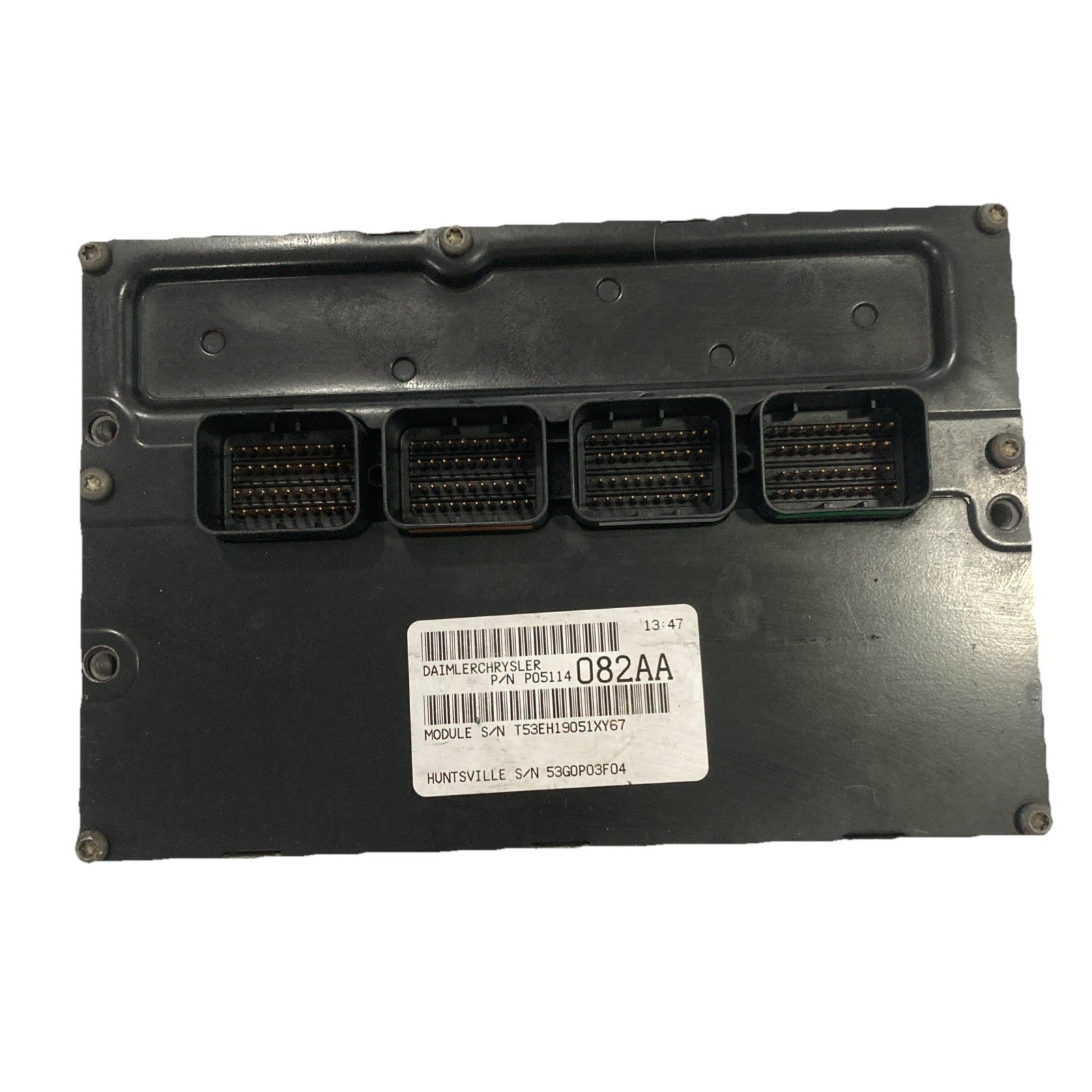 2003 Chrysler 300M 3.5L ECU/ECM P05114082AA *VIN PROGRAMMED*