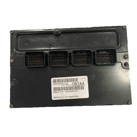 2003 Chrysler 300M 3.5L ECU/ECM P05114082AA *VIN PROGRAMMED*