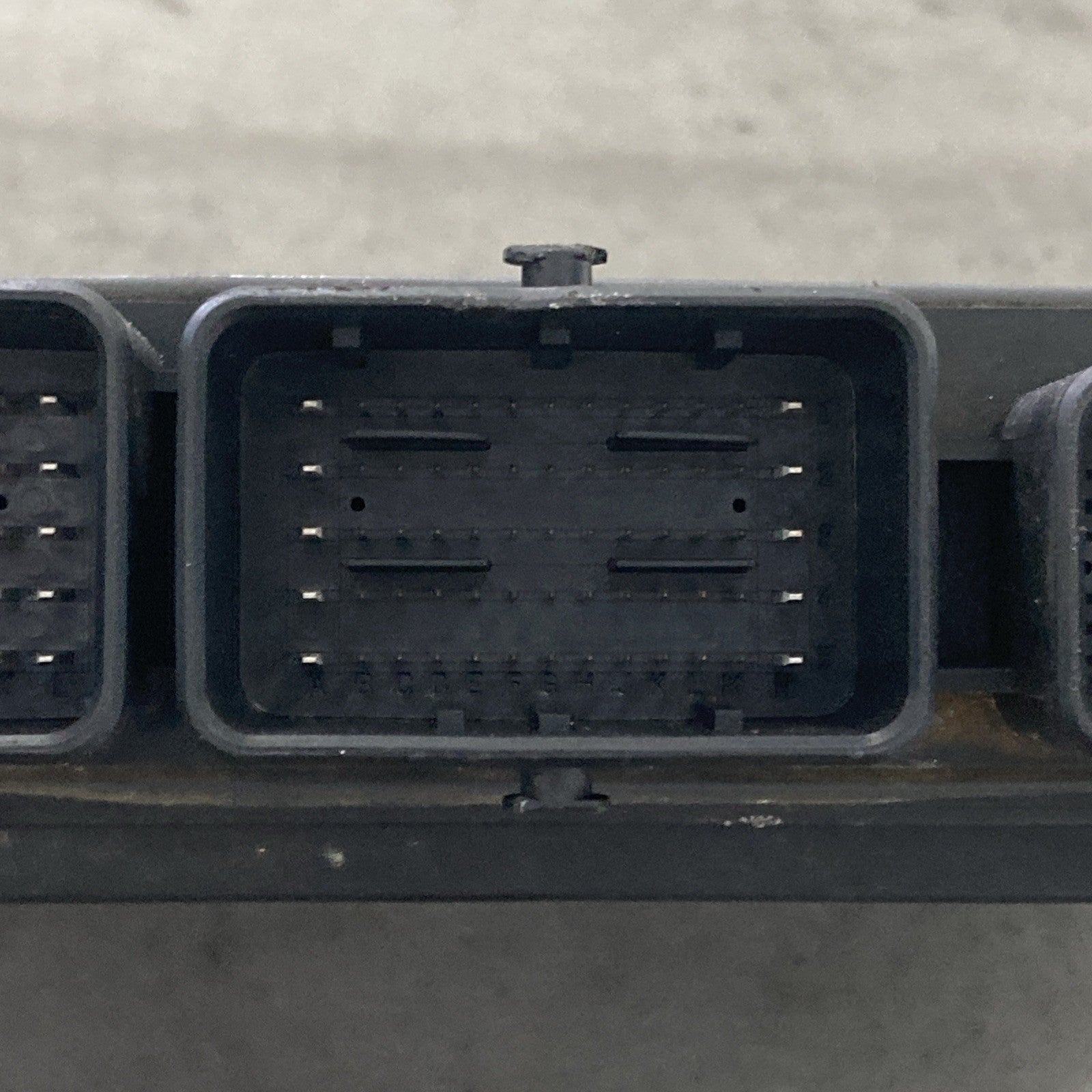 2017-2019 Nissan Sentra 1.6L Engine Control Module BED430-401 A1