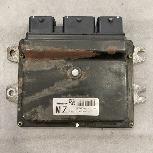 2008 Nissan Altima ECU/ECM MEC120-081 A1