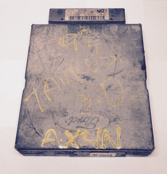 1997 Taurus Sable  ECU F7DF-12A650-EB