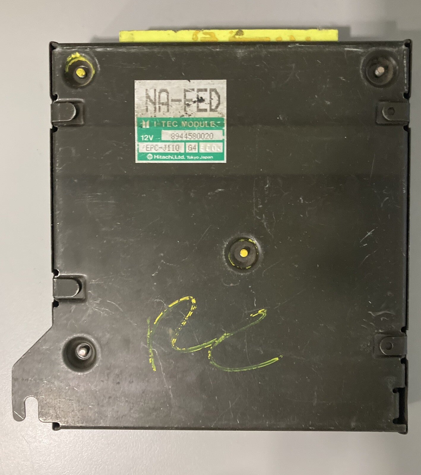 1988 1989 Isuzu Impulse ECM ECU 8944580020