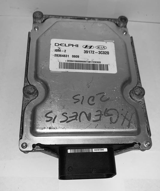 2013 Hyundai Genesis Injection Driver Module 39172-3C020
